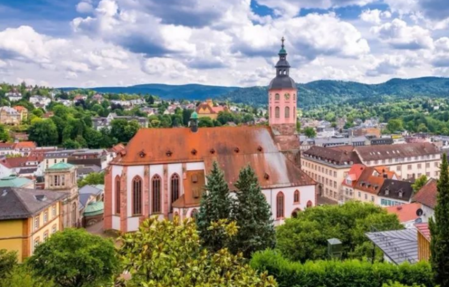 德国十大最美小镇排行（德国景点排行榜前十名） 第4张