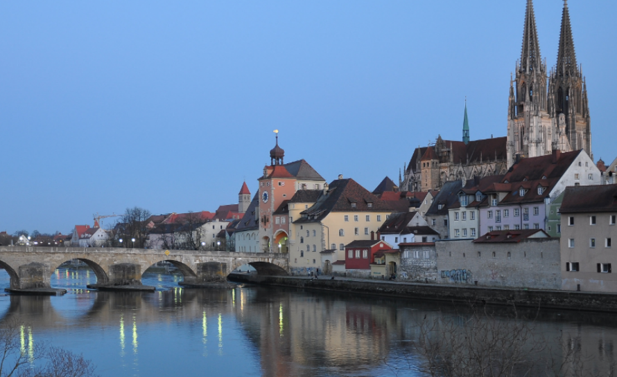 德国十大最美小镇排行（德国景点排行榜前十名） 第18张