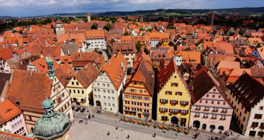 德国十大最美小镇排行（德国景点排行榜前十名） 第12张