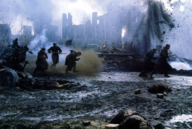 历史上十大残酷战争电影 第一名为历史上真实战役
