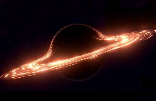 “黑洞之王”又换了！新的宇宙最大黑洞堪比1960亿太阳，咋那么大 第16张