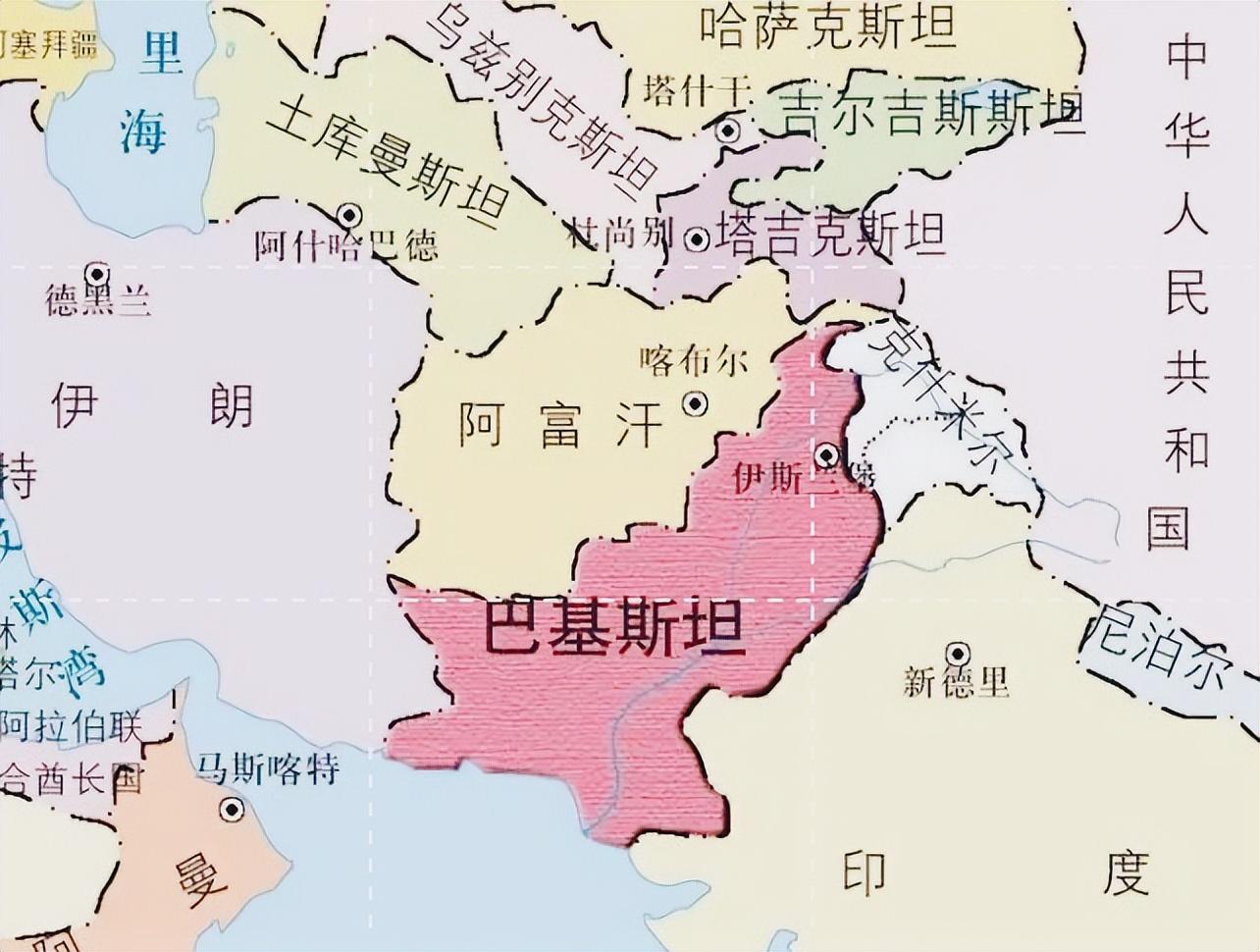 巴基斯坦人口和面积概况介绍（附：巴基斯坦民俗习惯）