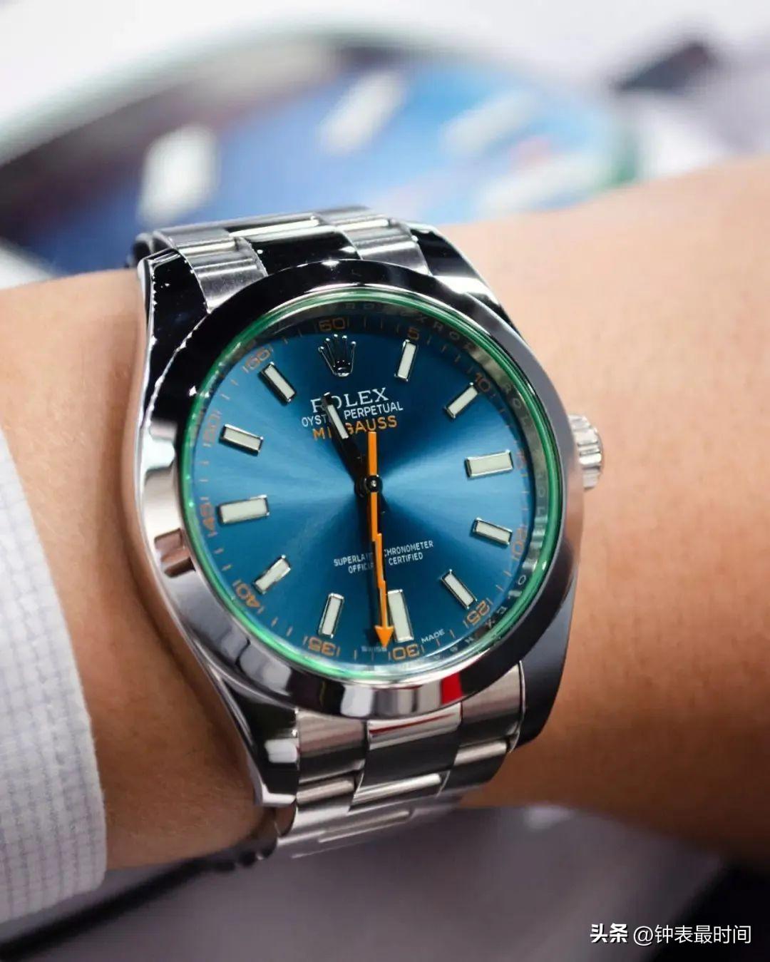 劳力士2003款手表有哪些款式（盘点劳力士历年重量级的表款）