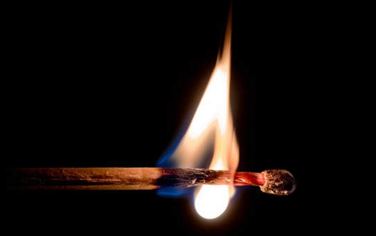梦见着火了是什么征兆？意味着将会来财