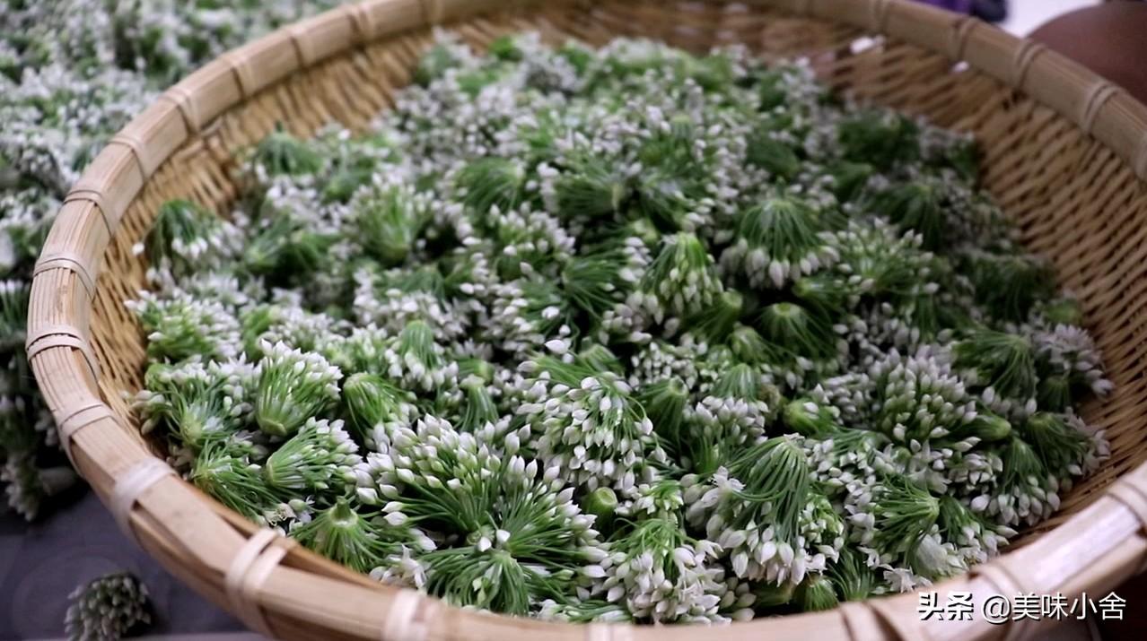韭菜花的腌制方法及步骤（盘点韭菜花的正确腌制方法）