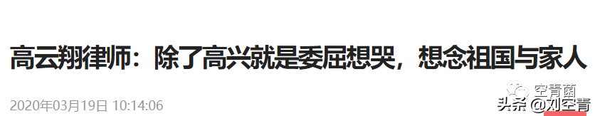 高云翔事件全部经过详解（一文读懂高云翔案始末）