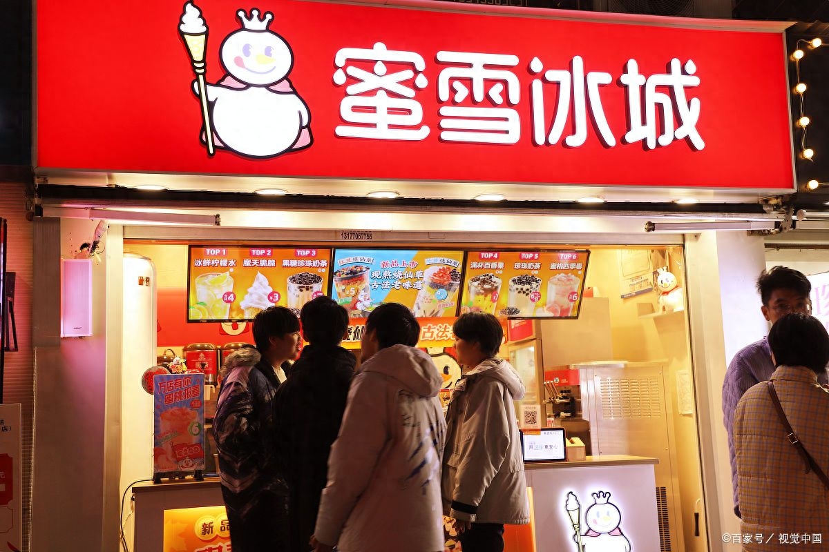 奶茶店品牌排行榜前十名（最受欢迎的十个奶茶品牌）