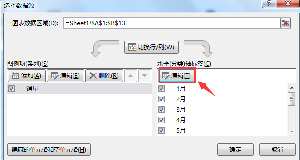 EXCEL动态图表设置技巧，自动增减数据源，对照展示简单轻松